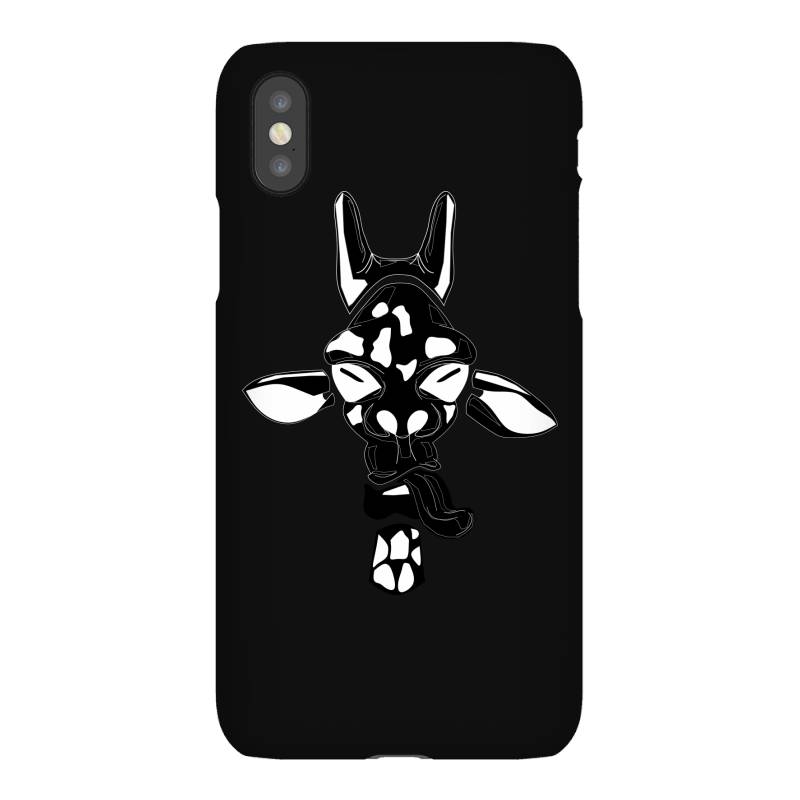 Giraffe Vector Iphonex Case | Artistshot