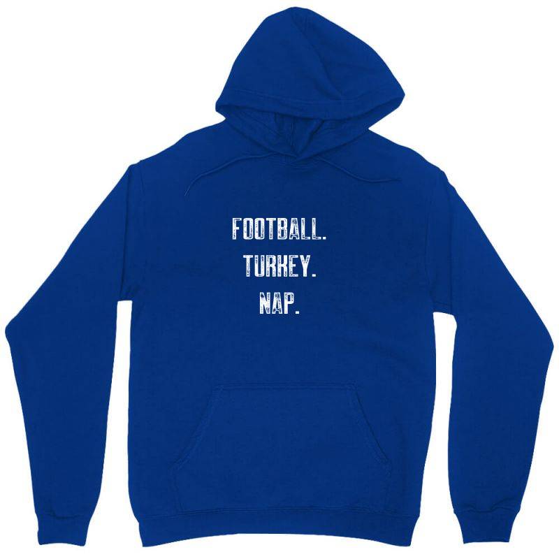 Football Turkey Nap Unisex Hoodie | Artistshot