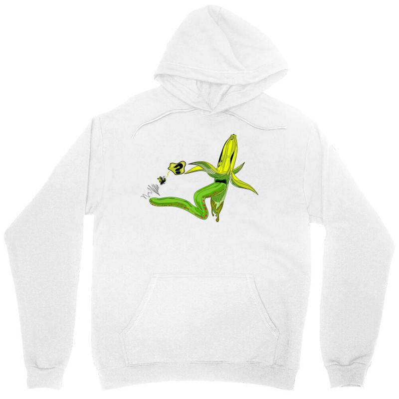 Monster Banana Unisex Hoodie | Artistshot