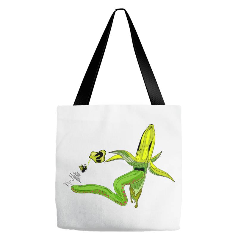 Monster Banana Tote Bags | Artistshot