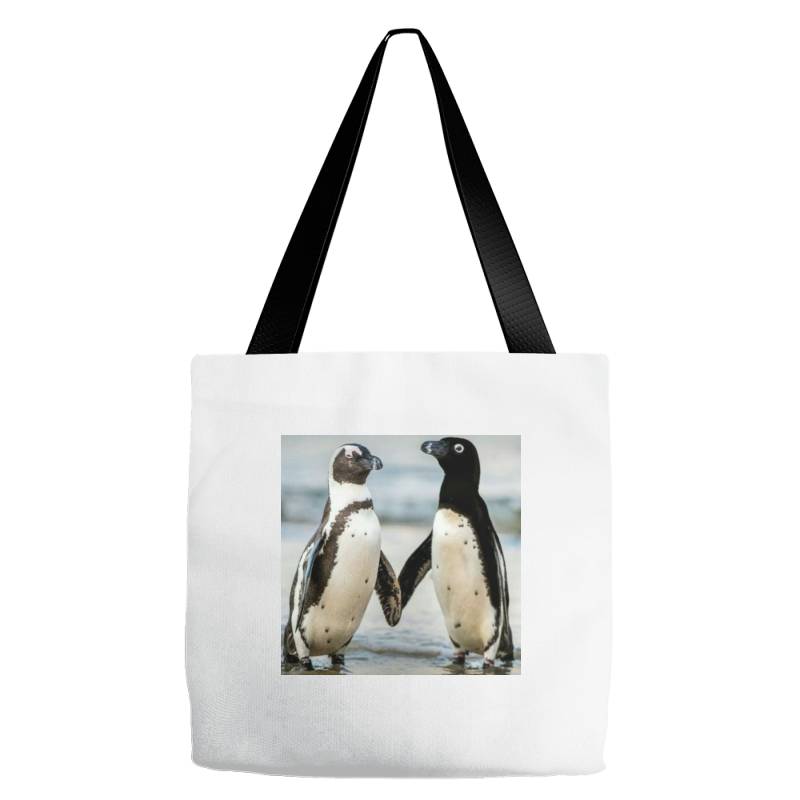 Baby Penguin Tote Bags | Artistshot