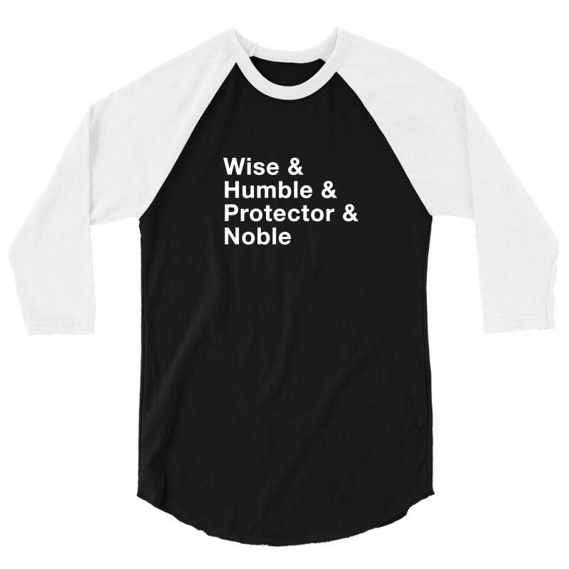 Stay Humble 3/4 Sleeve Shirt | Artistshot