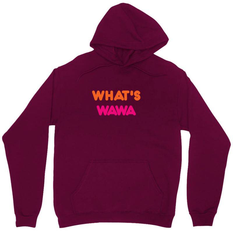 Wawa Addict Unisex Hoodie | Artistshot