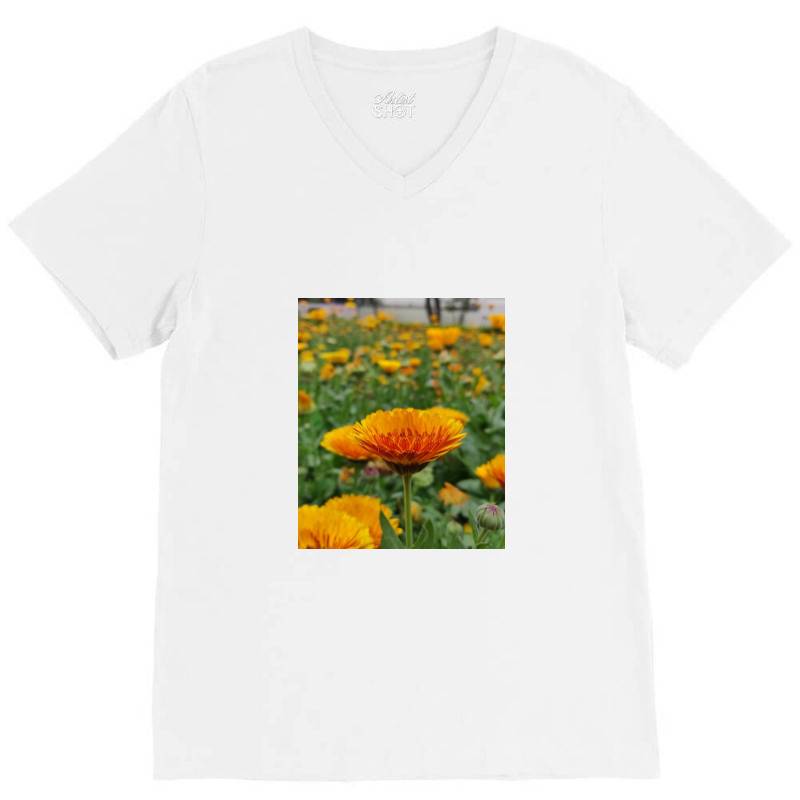 A.k V-neck Tee | Artistshot