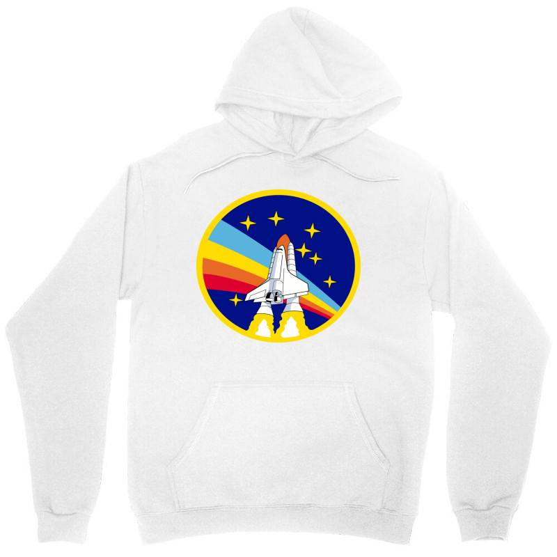 Rocket Space Unisex Hoodie | Artistshot