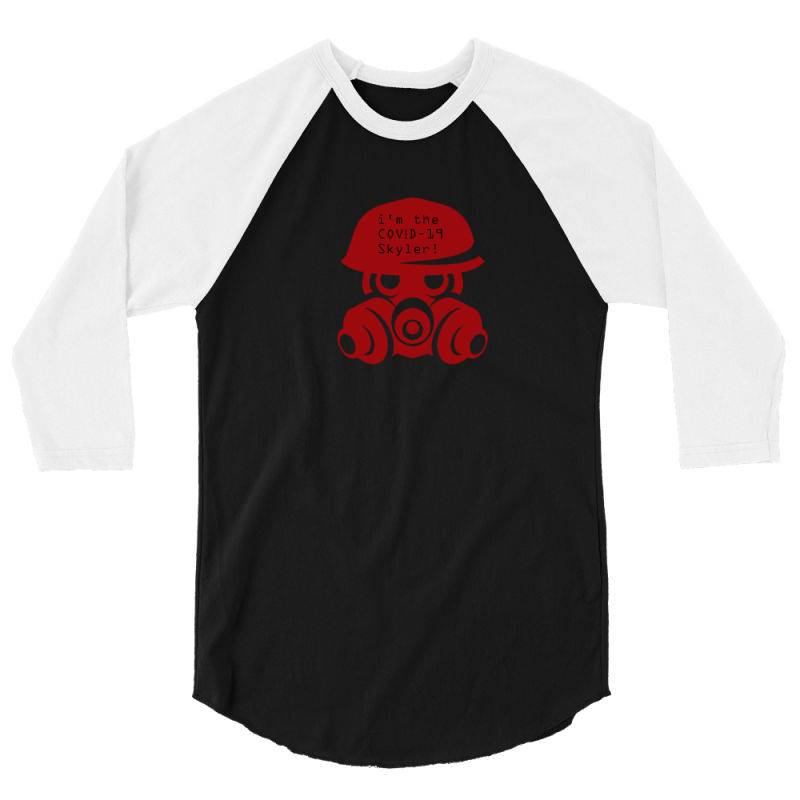 Skyler! 3/4 Sleeve Shirt | Artistshot