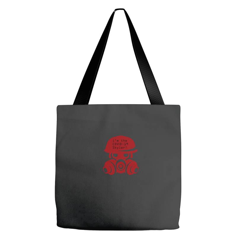 Skyler! Tote Bags | Artistshot