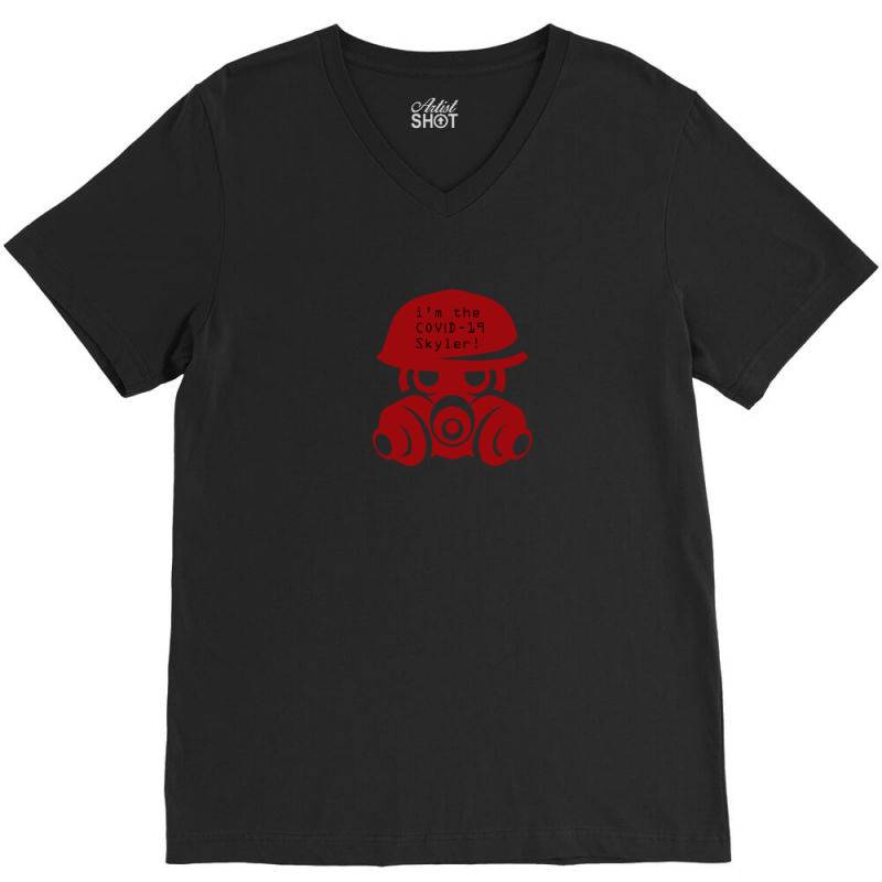 Skyler! V-neck Tee | Artistshot