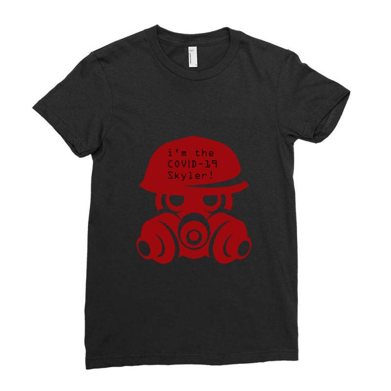 Skyler Ladies Fitted T-shirt | Artistshot