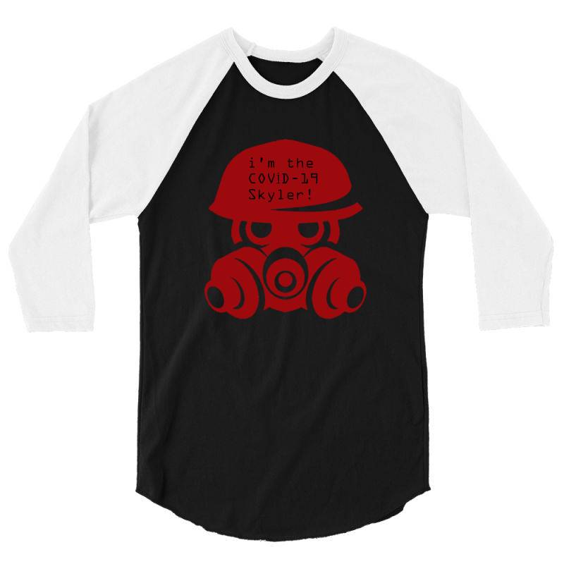 Skyler 3/4 Sleeve Shirt | Artistshot
