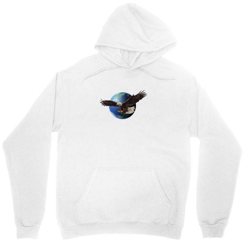 Adler Earth Globus Globe Global Unisex Hoodie | Artistshot