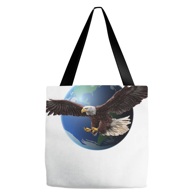 Adler Earth Globus Globe Global Tote Bags | Artistshot