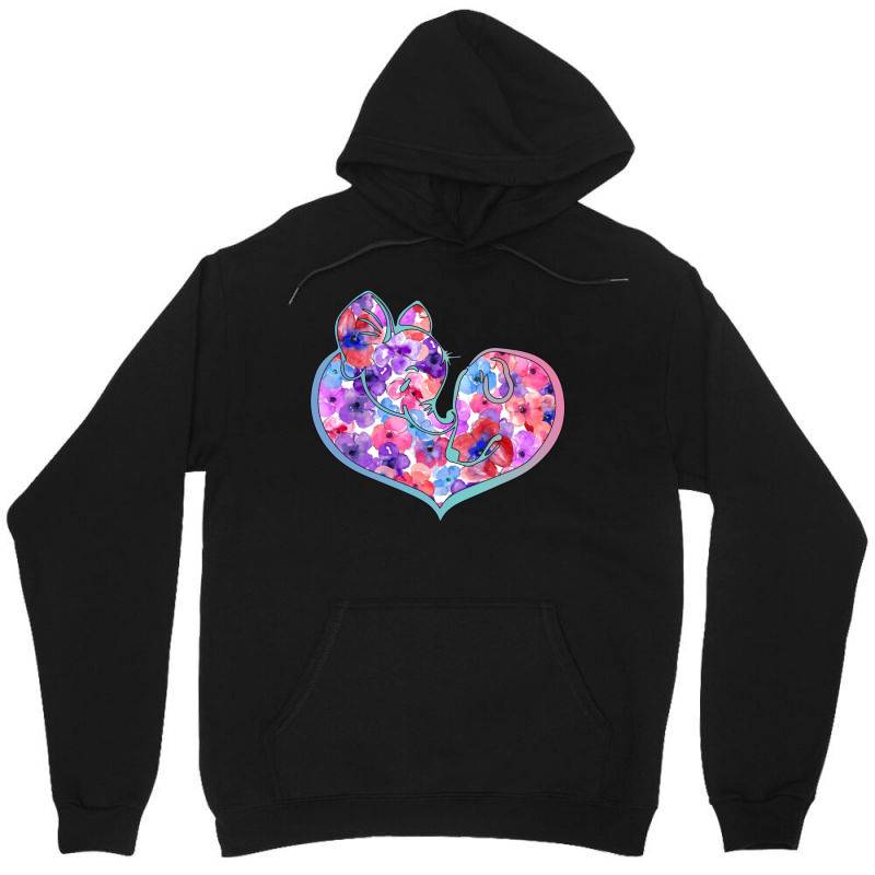 Elephant And Dog Unisex Hoodie | Artistshot