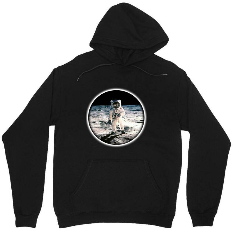 Astronaut Apollo Unisex Hoodie | Artistshot