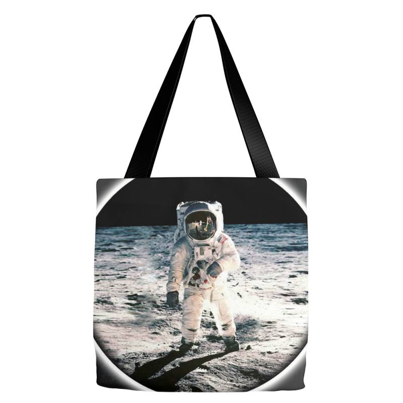 Astronaut Apollo Tote Bags | Artistshot