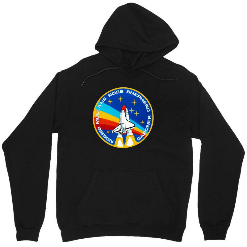 Space Shuttle Program Unisex Hoodie | Artistshot