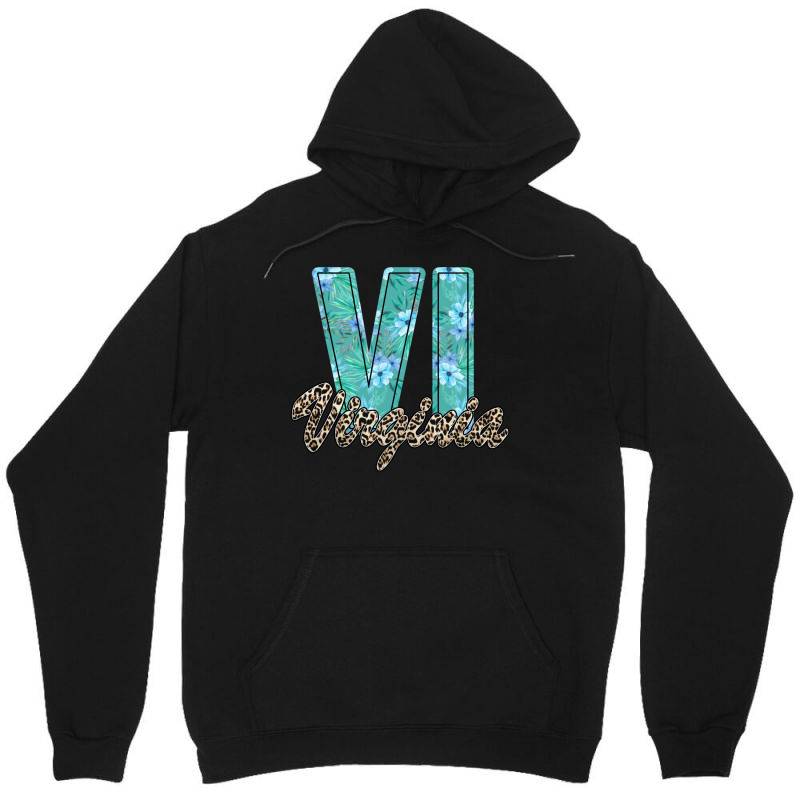 Virginia Unisex Hoodie | Artistshot