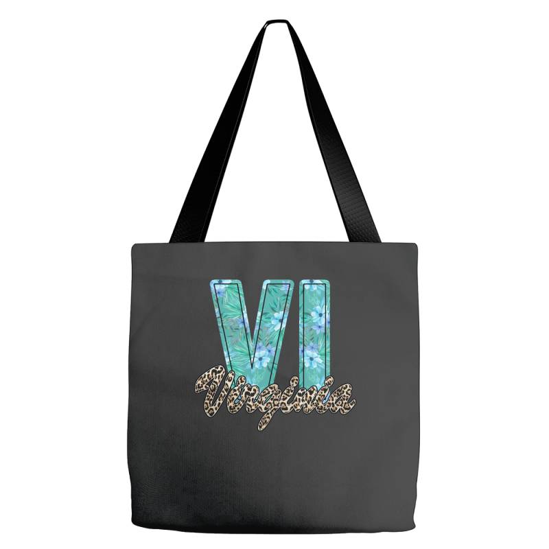 Virginia Tote Bags | Artistshot
