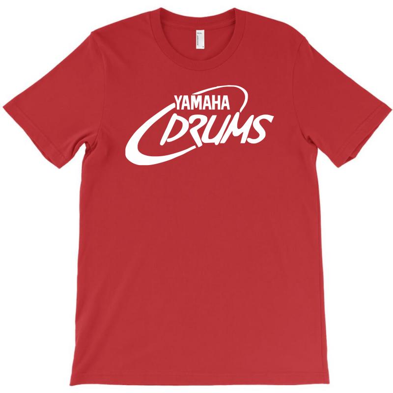 Custom Yamaha Drums New Tshirt By Mdk Art Artistshot