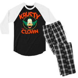 krusty the clown pajamas