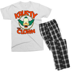 krusty the clown pajamas