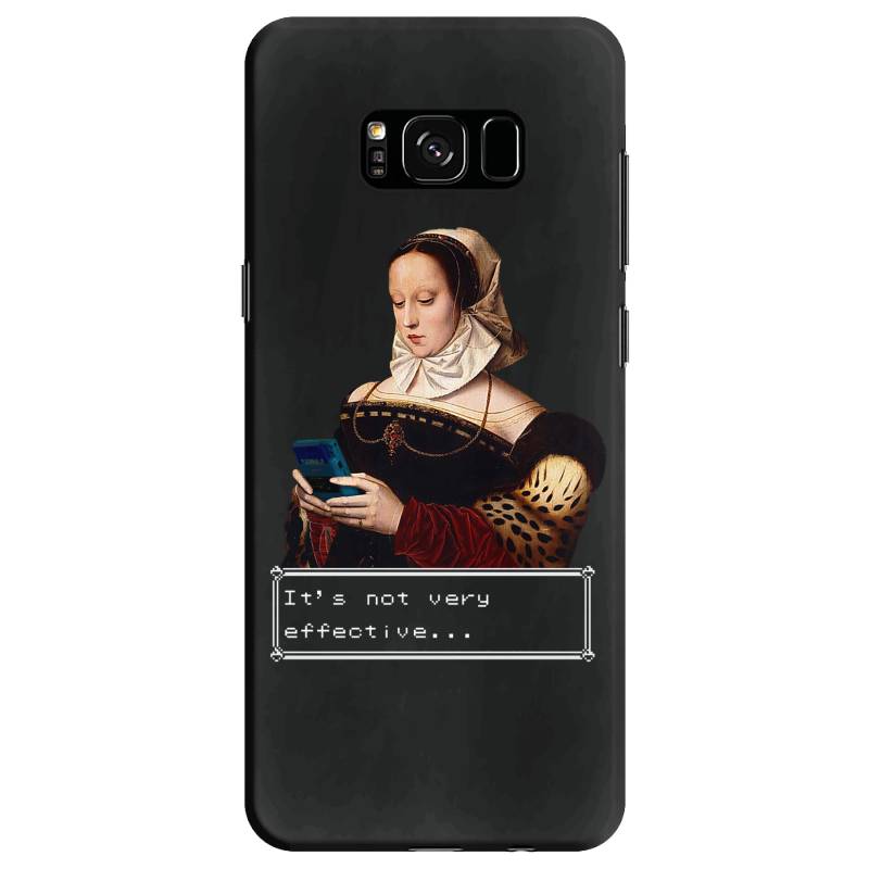 Custom The Game Boy Princess Samsung Galaxy S8 Case By El Caballeros Artistshot Custom The Game Boy Princess Samsung Galaxy S8 Case By El Caballeros Artistshot