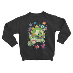 toddler bubble sweatshirt