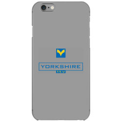 Custom Yorkshire Tv Channel Iphone 6 6s Case By Adore Artistshot
