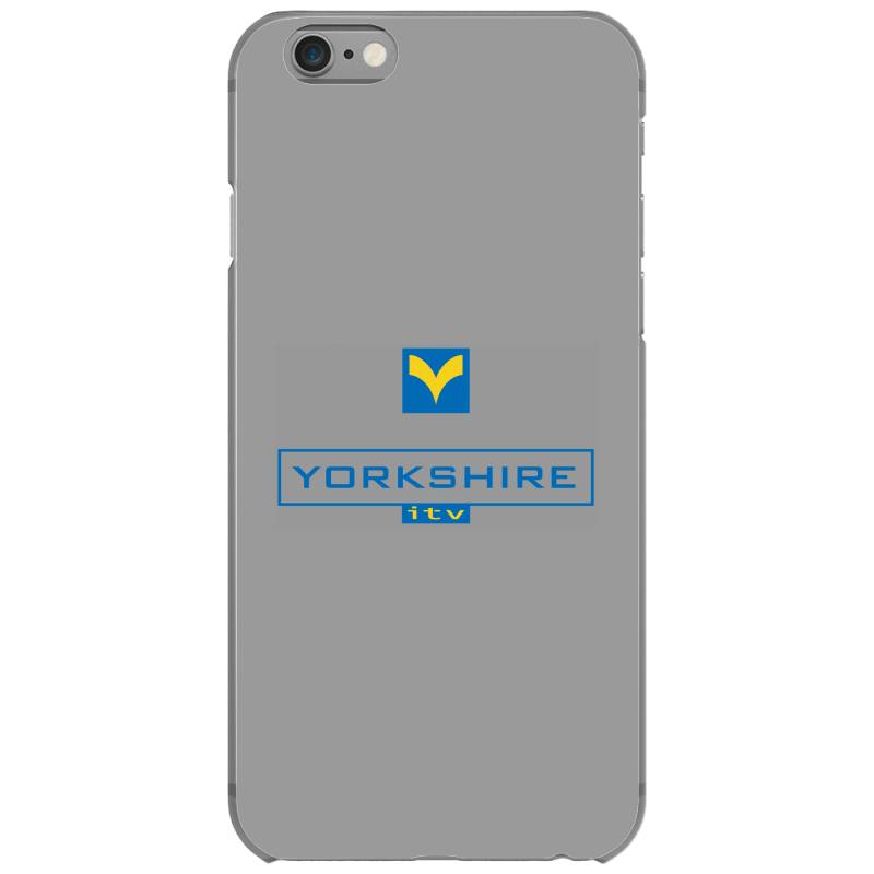 Custom Yorkshire Tv Channel Iphone 6 6s Case By Adore Artistshot