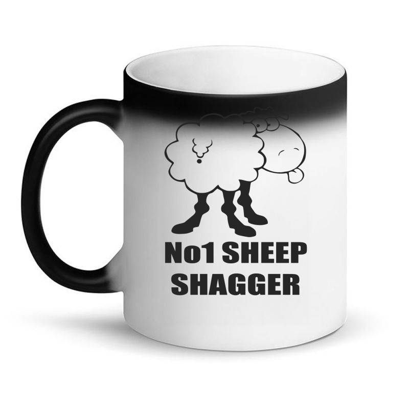 Custom Sheep Shagger Magic Mug By Anma4547 - Artistshot