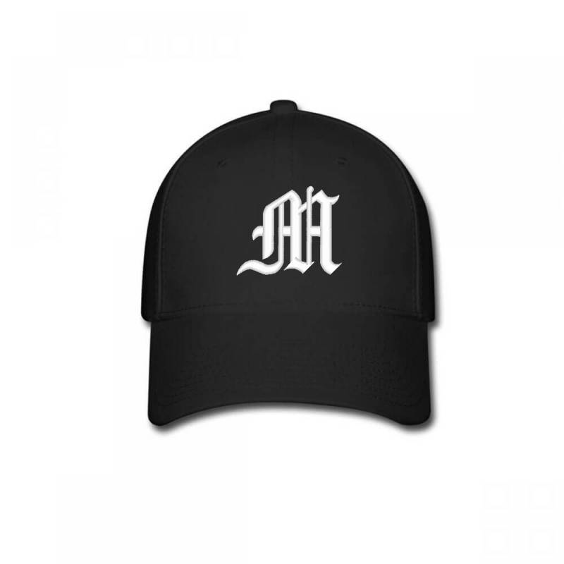 initial baseball hats