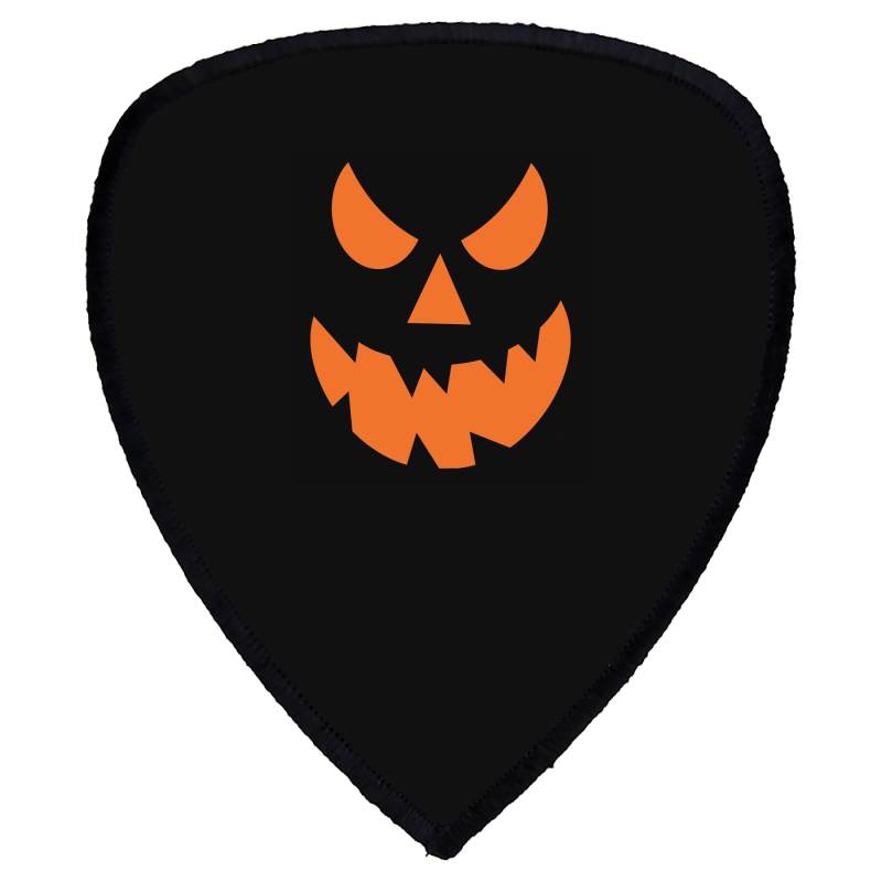 Custom Halloween Costume Face Shield S Patch By Qudkin Artistshot