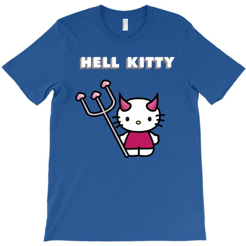 devil hello kitty shirt