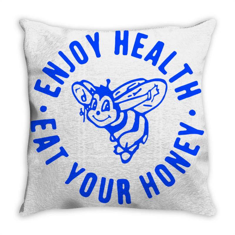 enjoy health eat your honey logo