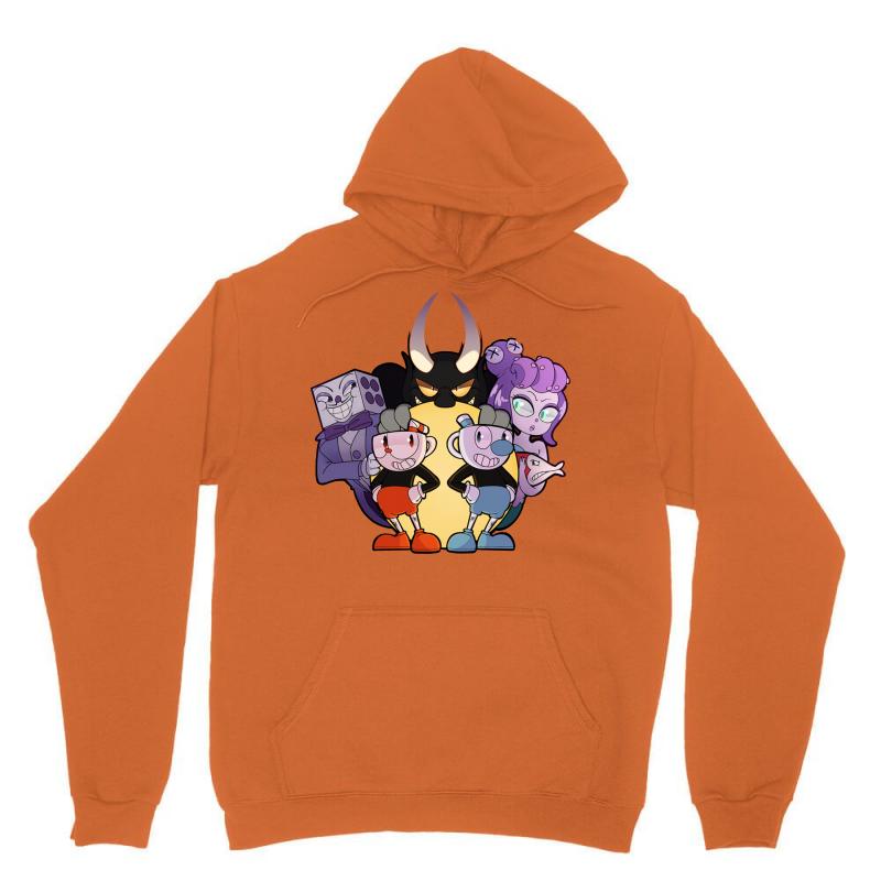 cuphead sweatshirt