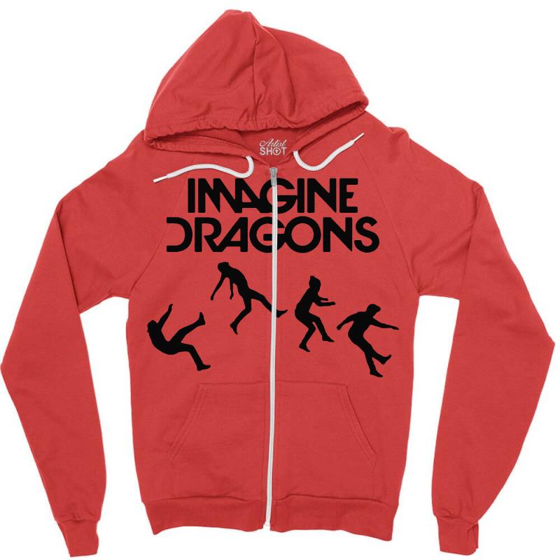 imagine dragons kids hoodie