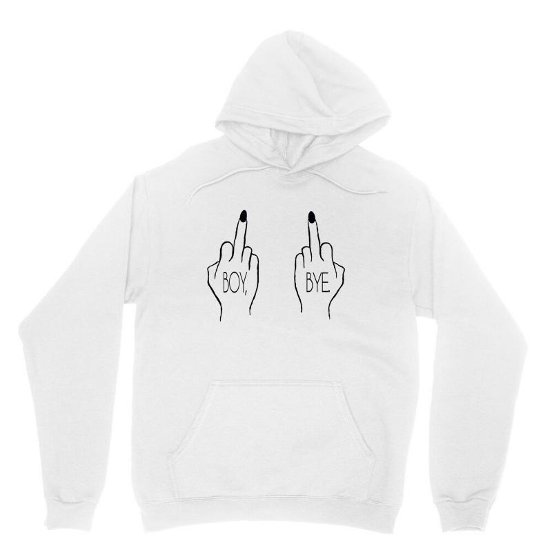 boy bye hoodie