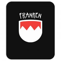 Custom Design Franken Land Bayern Wappen Flagge Fahne Frankisch Rechen Fu Mousepad By Henz Art Artistshot