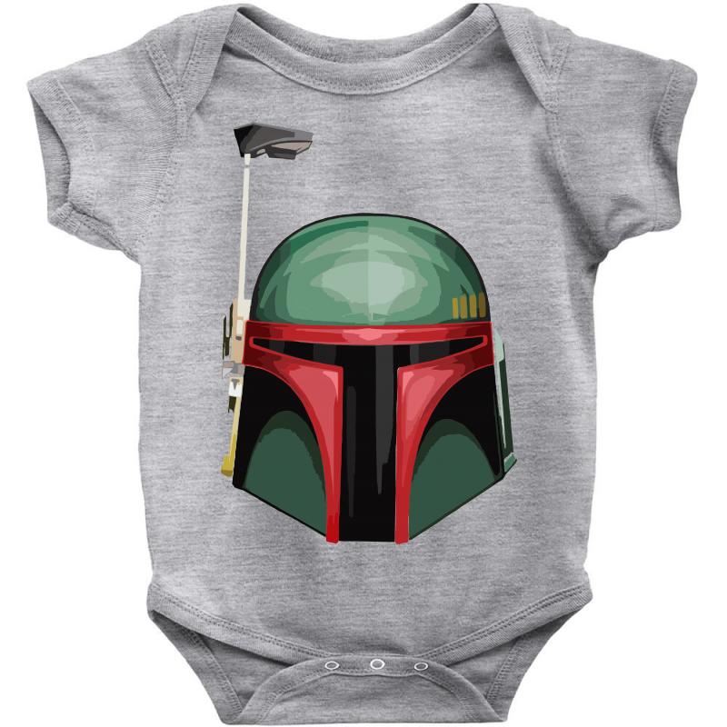 boba fett baby clothes