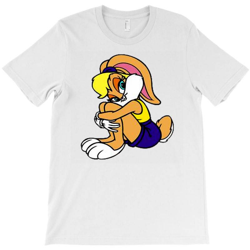 bugs bunny lola t shirt