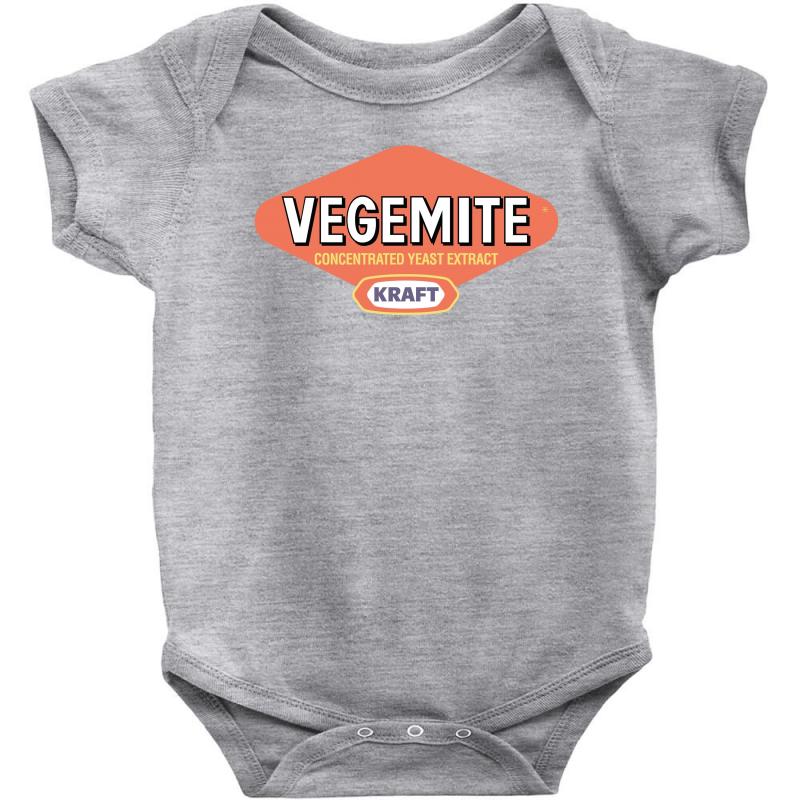 vegemite baby clothes