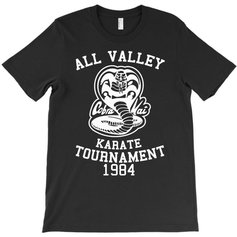 all valley karate t shirt
