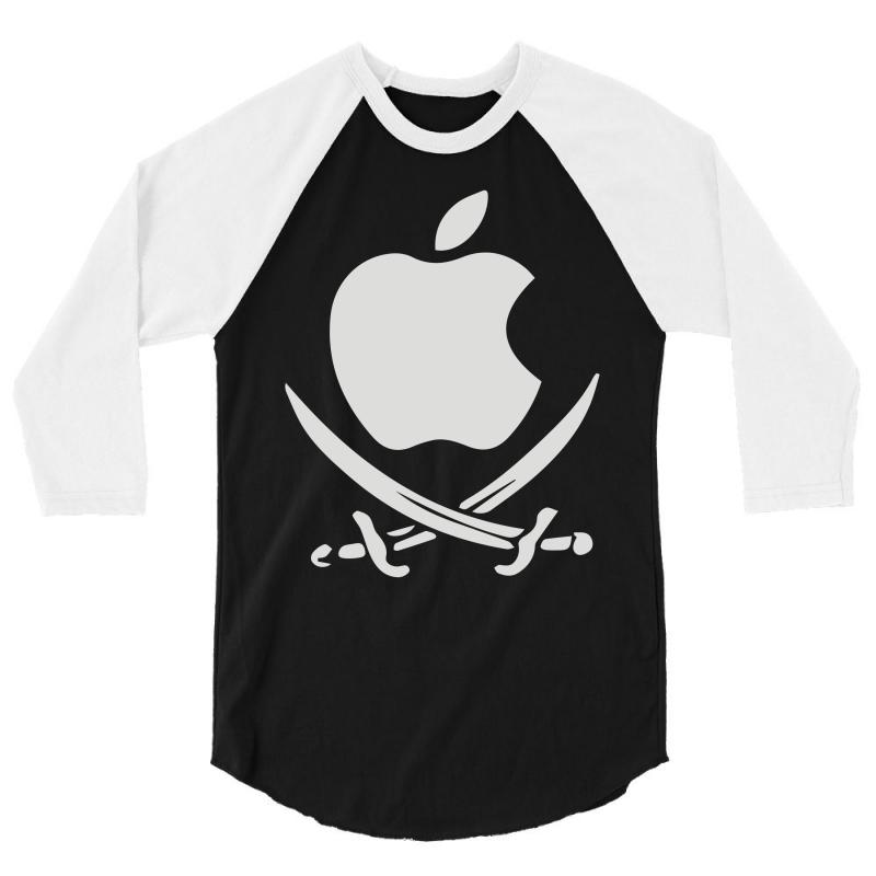 apple pirate shirt