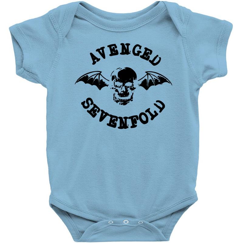 avenged sevenfold baby clothes