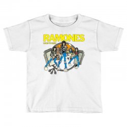vtg hot topic ramones toddler shirt 4T
