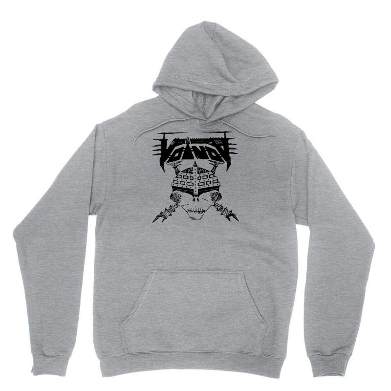 black skull hoodie