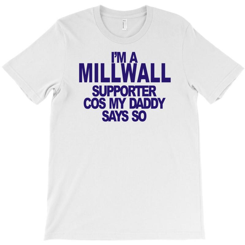 millwall t shirt
