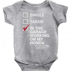 honda onesie