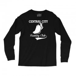 central city running club t shirt
