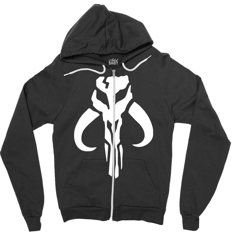 star wars zipper hoodie